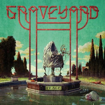 Graveyard - Peace Artwork