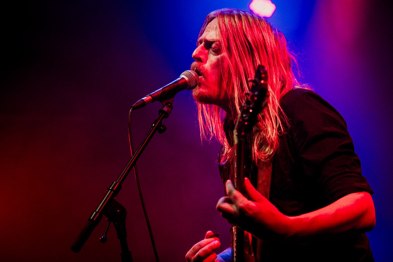 Der Tourstart der Schweden in Deutschland. – Graveyard.