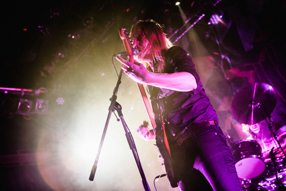 Graveyard – Mit Imperial State Electric als Support im Rurpott. – Joakim.