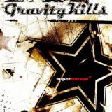 Gravity Kills - Superstarved Artwork