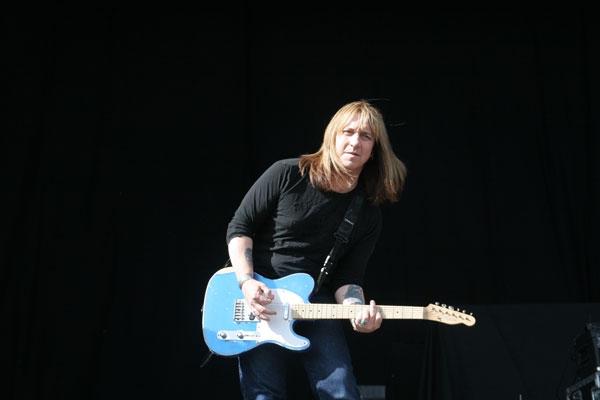 Great White – Rocken auch im Alter noch ordentlich. – 