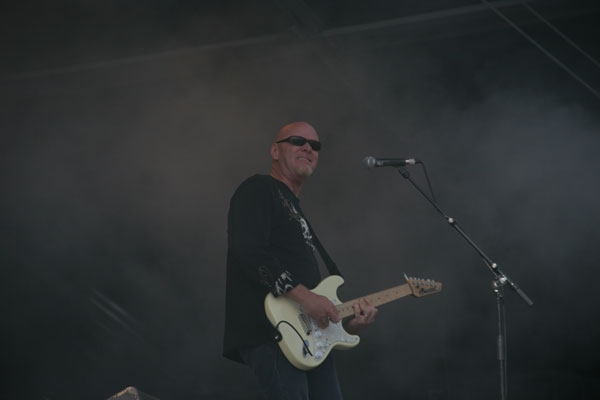 Great White – Rocken auch im Alter noch ordentlich. – 