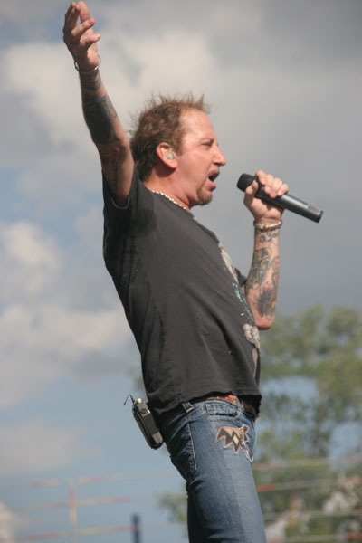 Great White – Rocken auch im Alter noch ordentlich. – 