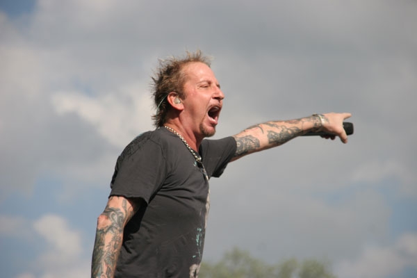 Great White – Rocken auch im Alter noch ordentlich. – 