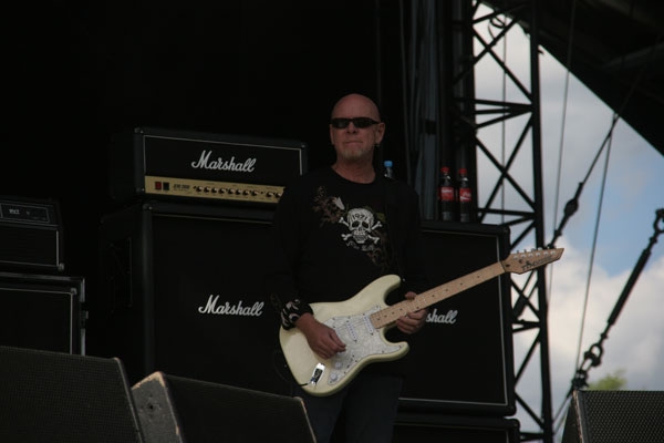 Great White – Rocken auch im Alter noch ordentlich. – 