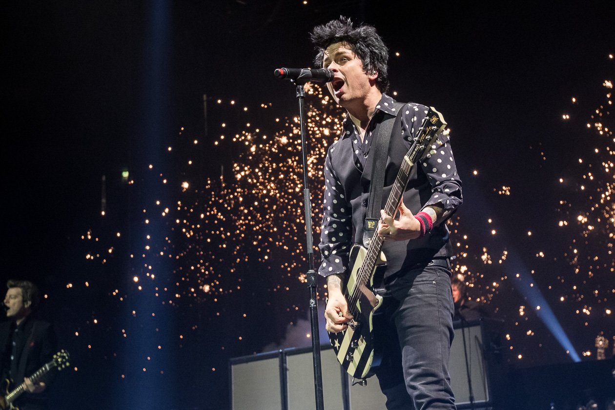 Green Day.