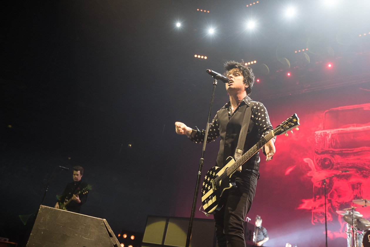 Green Day – Billie.