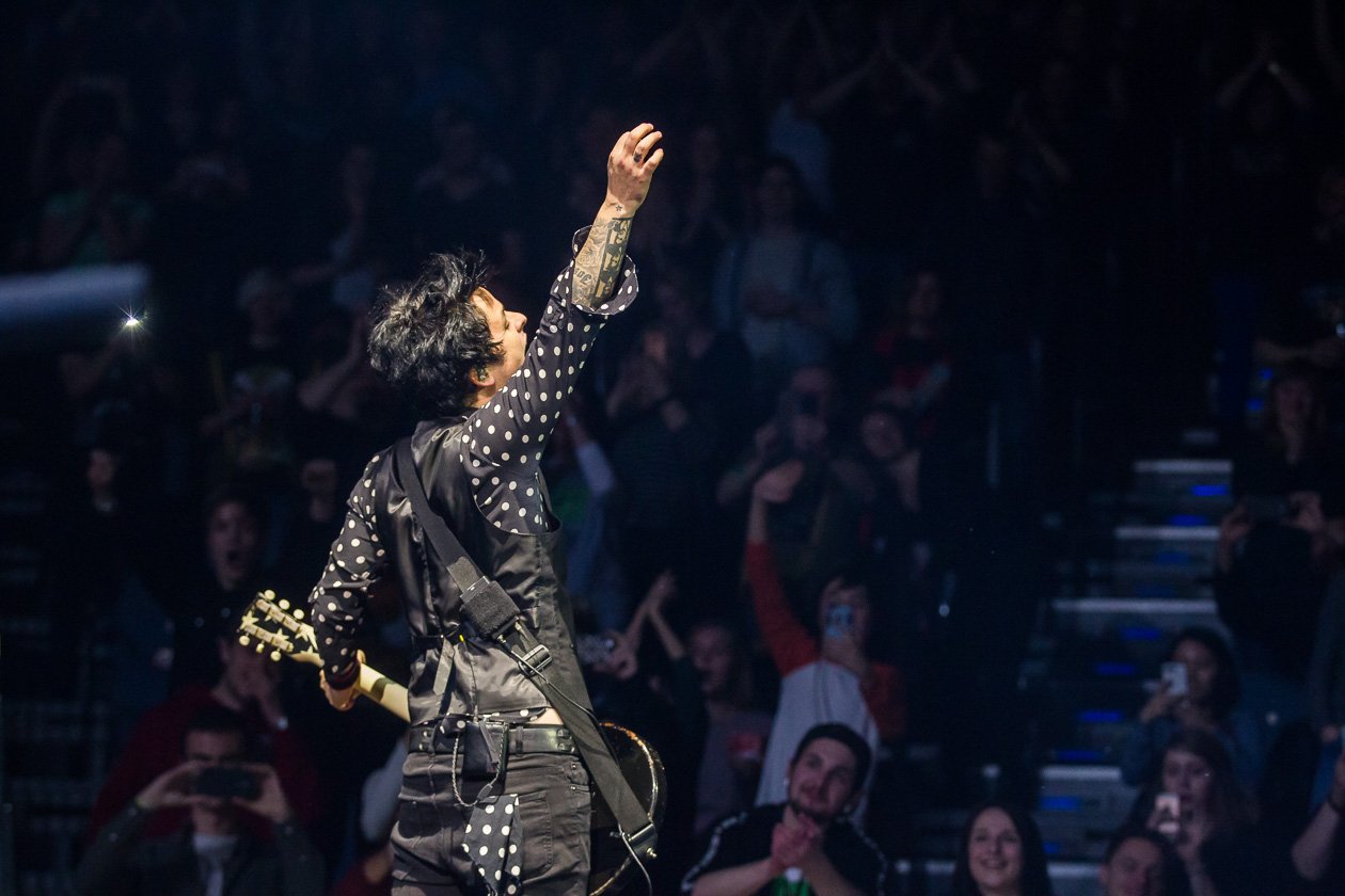 Green Day – Billie.