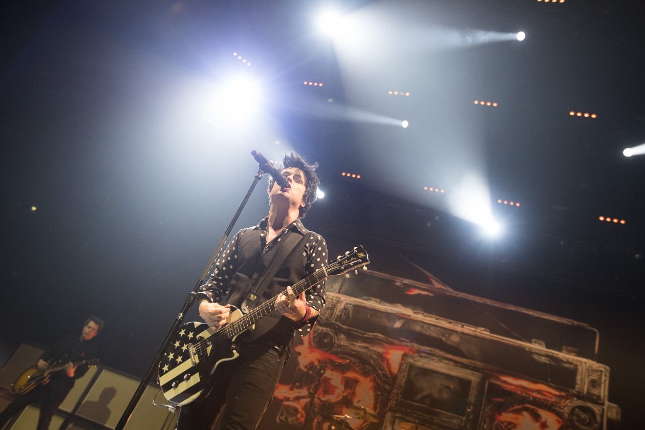 Green Day – Billie.
