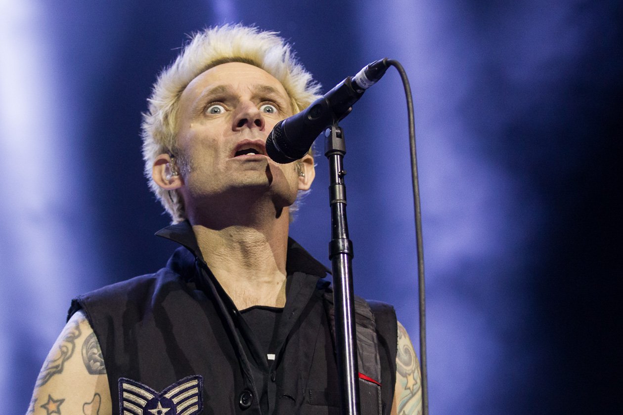Green Day – Mike Dirnt.