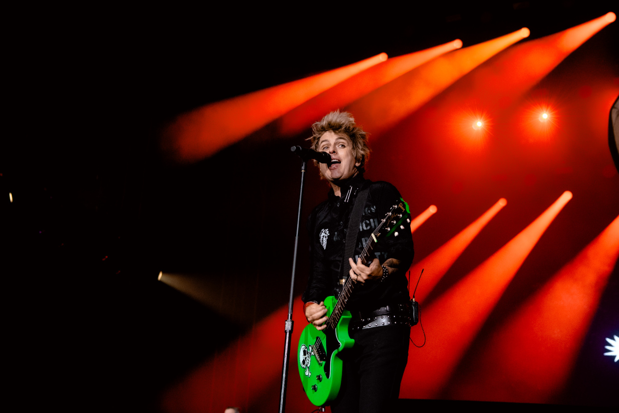 Green Day – Green Day.
