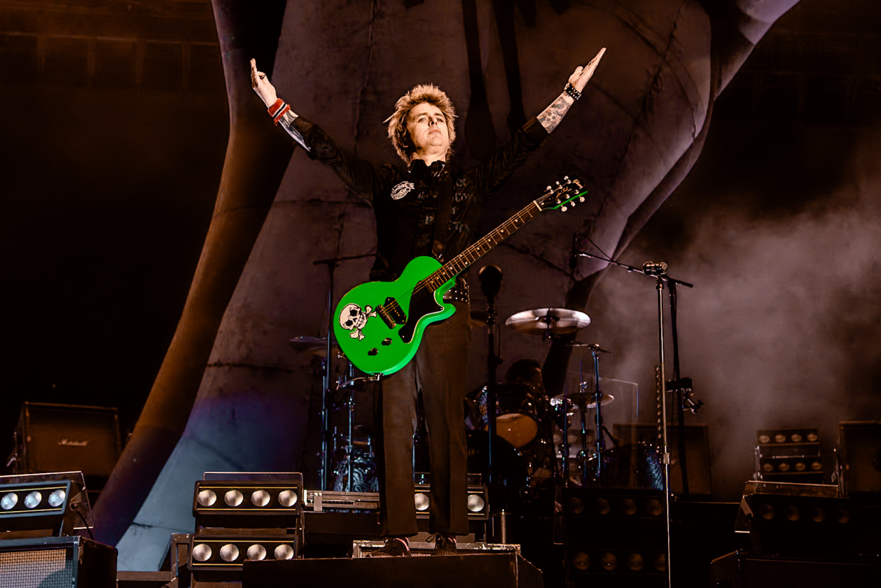 Green Day – Green Day.