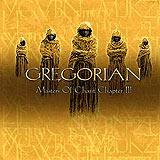 Gregorian - Master Of Chant Chapter III Artwork