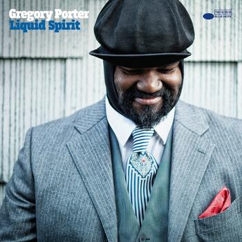 Gregory Porter - Liquid Spirit Artwork