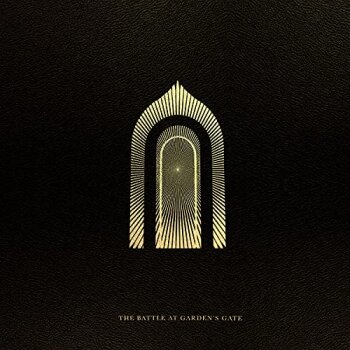 Greta Van Fleet - The Battle At Garden's Gate Artwork
