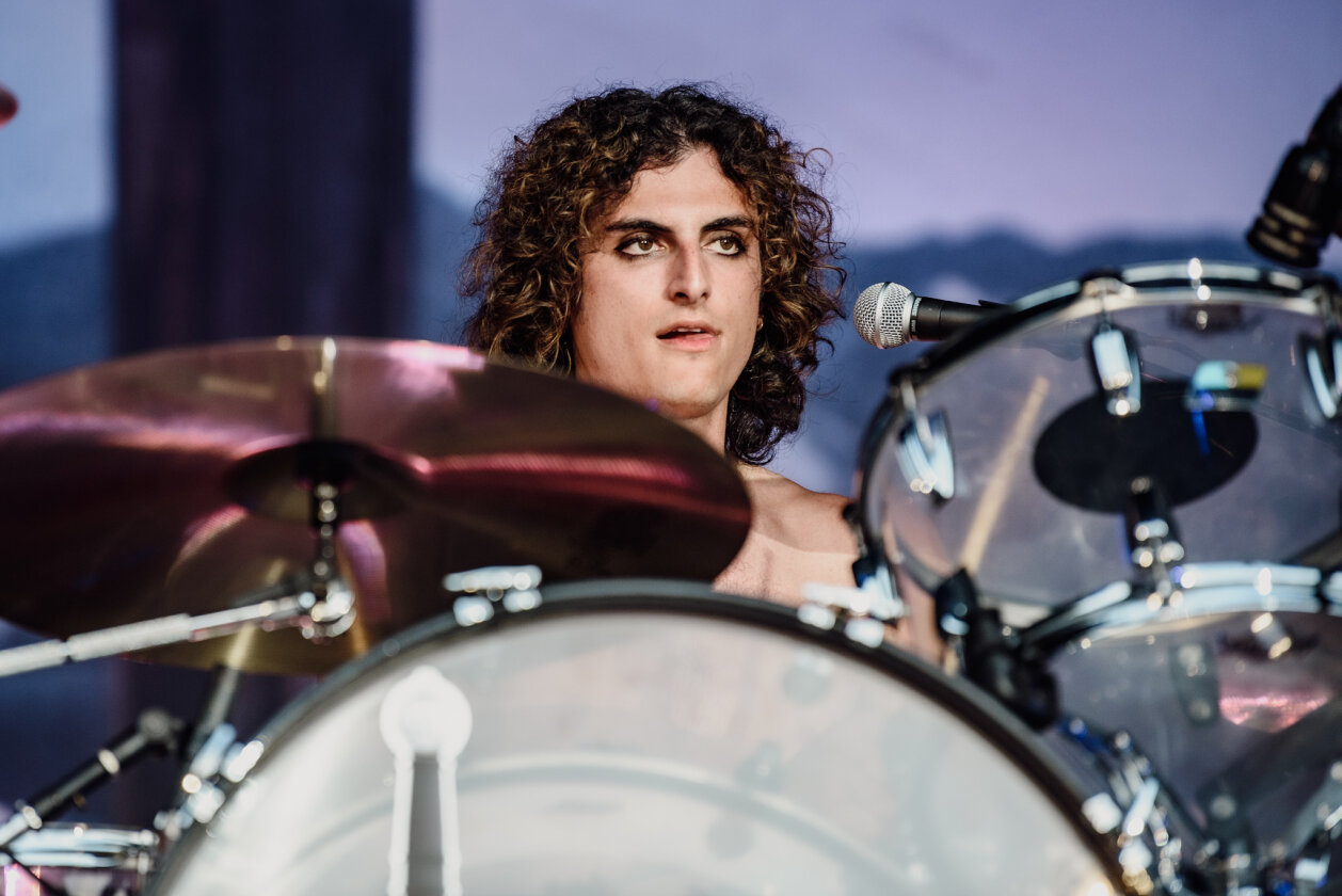 Die Retrorocker aus Michigan auf "Starcatcher"-Welttour. – Greta Van Fleet.