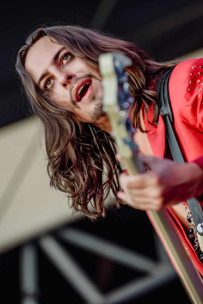 Die Retrorocker aus Michigan auf "Starcatcher"-Welttour. – Greta Van Fleet.