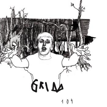 Grim104 - Grim104 Artwork