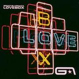 Groove Armada - Lovebox Artwork