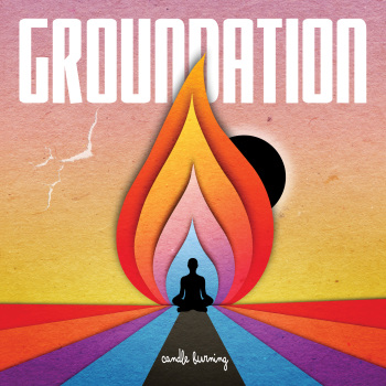 Groundation - Candle Burning Artwork