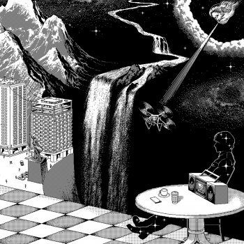 Gruff Rhys - Babelsberg Artwork