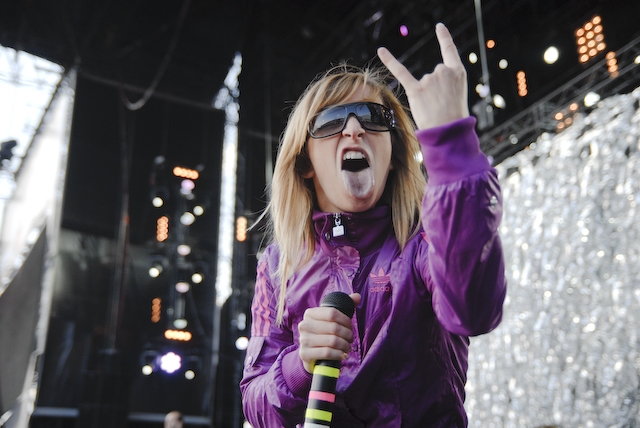 Comeback am Nürburgring. – Guano Apes bei Rock am Ring 2009