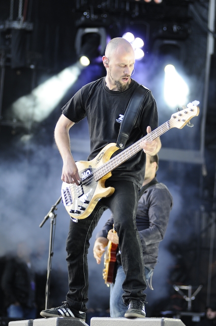 Guano Apes – Comeback am Nürburgring. – Stefan Ude