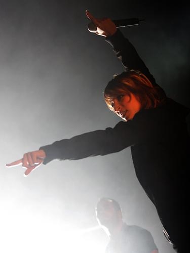 Guano Apes – Das Kölner Palladium feierte die Live-Verabschiedung (?) der Göttinger. – 
