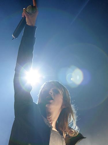Guano Apes – Das Kölner Palladium feierte die Live-Verabschiedung (?) der Göttinger. – 