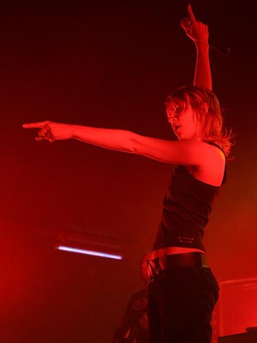 Guano Apes – Das Kölner Palladium feierte die Live-Verabschiedung (?) der Göttinger. – 