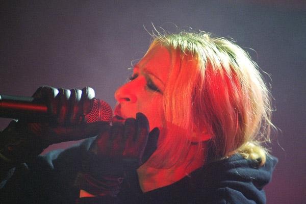 Am 2. Mai waren die Guano Apes im Palladium in Köln zu Gast. – 
