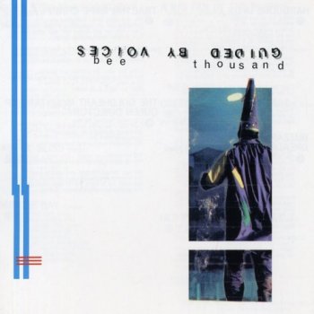 Guided By Voices - Bee Thousand Artwork
