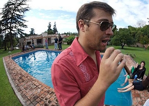 Guillaume Coutu Dumonts