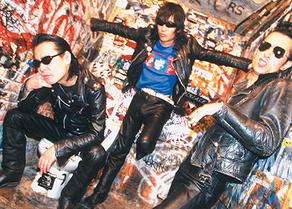 Guitar Wolf