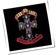 Guns N' Roses - Appetite For Destruction