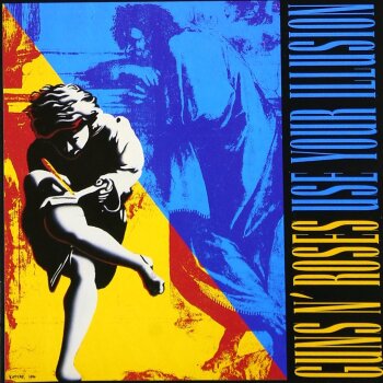 Guns N' Roses - Use Your Illusion