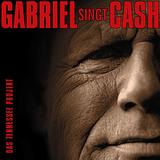 Gunter Gabriel - Das Tennessee-Projekt: Gabriel singt Cash Artwork