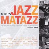 Guru's Jazzmatazz - Vol. 4 Artwork