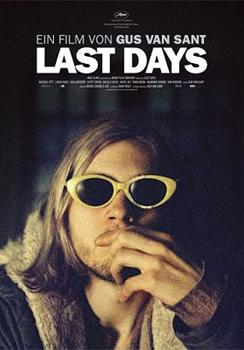 Gus Van Sant - Last Days Artwork