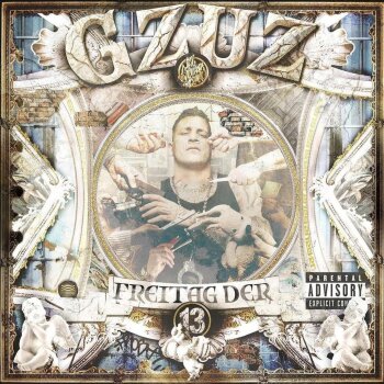 Gzuz - Freitag Der 13. Artwork