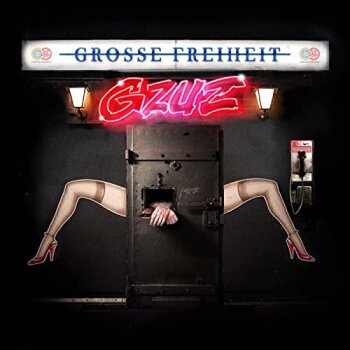 Gzuz - Große Freiheit Artwork