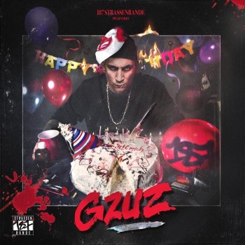 Gzuz - Gzuz Artwork