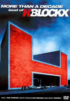 H-Blockx - More Than A Decade Best Of H-Blockx Artwork