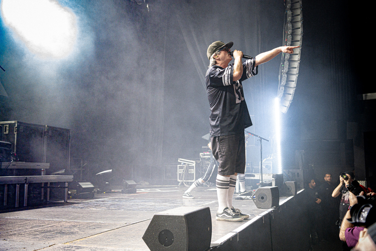 H-Blockx – Henning Wehland.