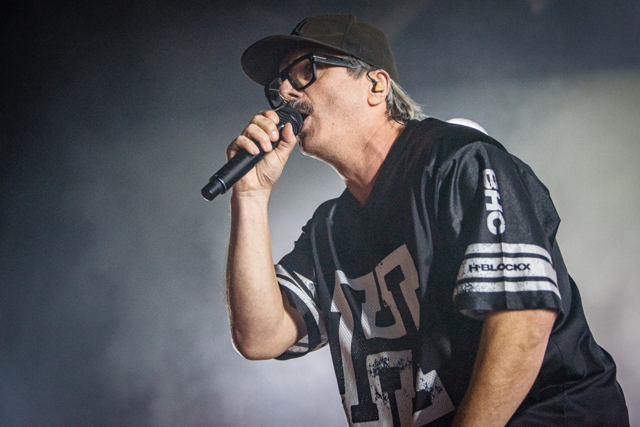 H-Blockx – Henning Wehland.