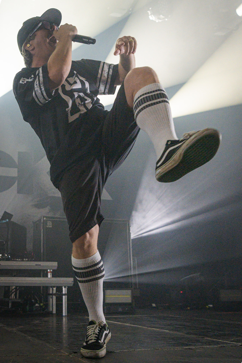 H-Blockx – Henning Wehland.