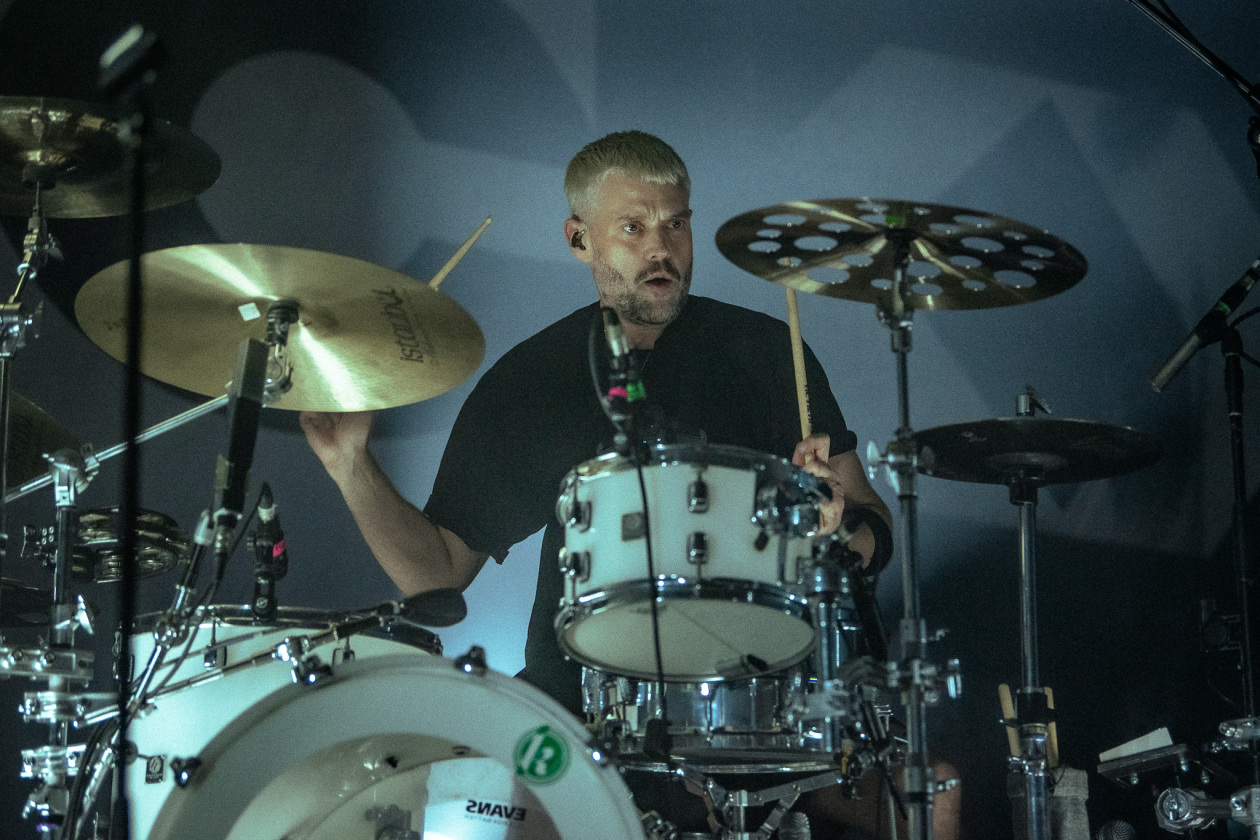 H-Blockx – Steffen Wilmking.