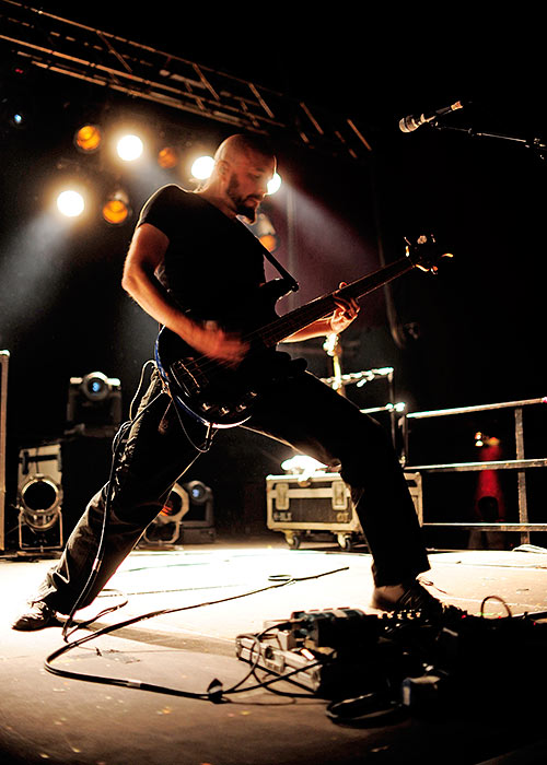 H-Blockx? HBLX? Egal, in der Live Music Hall brennt die Luft... – H-Blockx