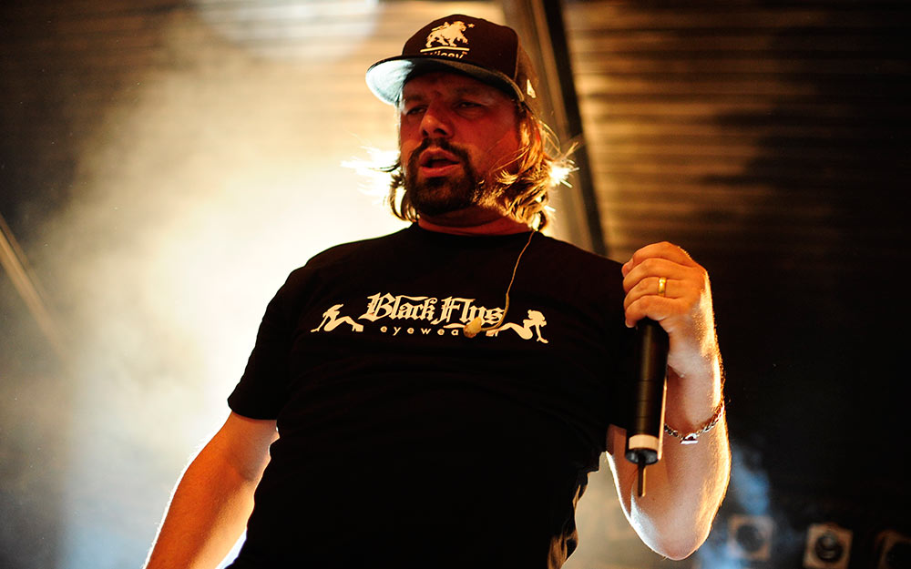 H-Blockx? HBLX? Egal, in der Live Music Hall brennt die Luft... – H-Blockx