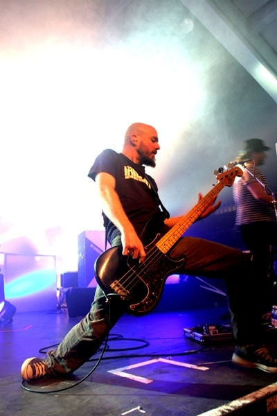 H-Blockx – Bruce Willis nannte so was nen "abgewixten Zuhälter mit Hut". – 
